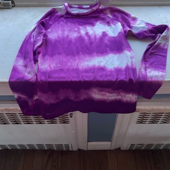 Nike Tops - Nike Pro Combat Dri-fit lined long sleeve fitted
